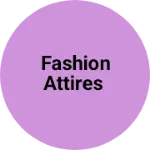 Business logo of Fashion Attires