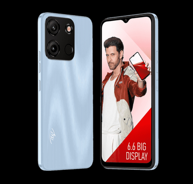 Itel A60, 2gb/32gb uploaded by business on 3/24/2023