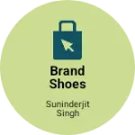 Business logo of Brand shoes