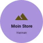 Business logo of Moin Store