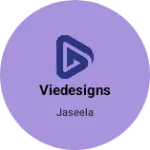 Business logo of Viedesigns