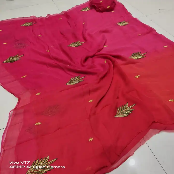 Pure Khajuri saree  uploaded by Pooja fashion wear on 3/24/2023