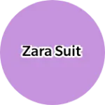 Business logo of Zara suit