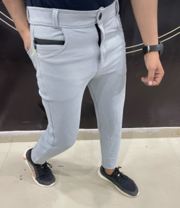 Post image 299/- only 
Men's 👖 trousers
Stech pents