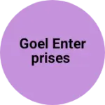 Business logo of Goel Enterprises