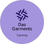 Business logo of Das garments