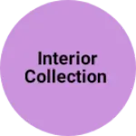 Business logo of Interior collection