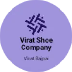 Business logo of Virat shoe company