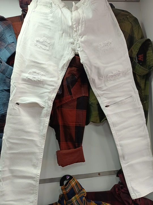 Product uploaded by Career jeans mfg & wholesale on 3/24/2023