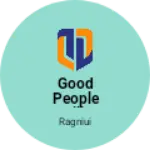 Business logo of Good people agility