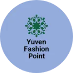 Business logo of Yuven fashion point