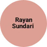 Business logo of RAYAN SUNDARI