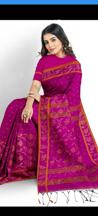 Handloom saree  uploaded by business on 3/24/2023