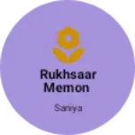 Business logo of Rukhsaar Memon