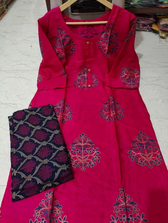 Kurti Plazzo  uploaded by Hill Traders on 6/2/2024