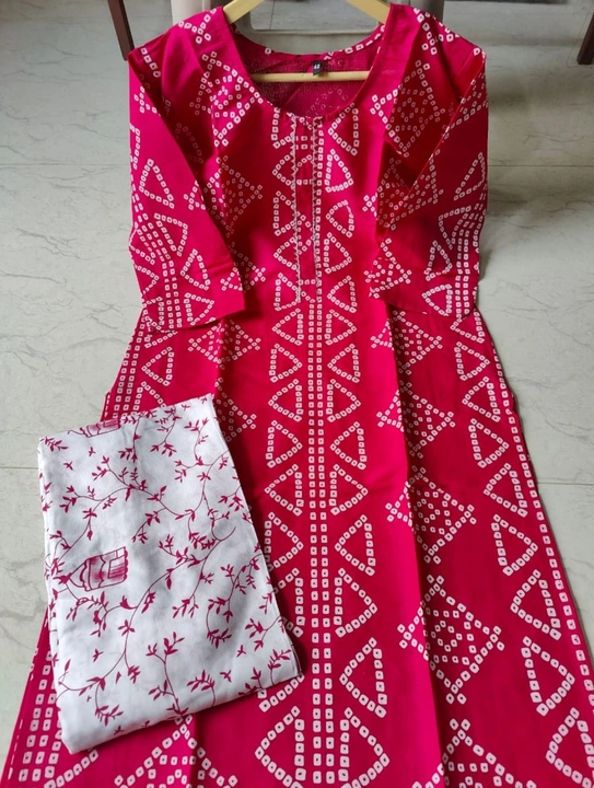 Kurti Plazzo  uploaded by Hill Traders on 3/24/2023