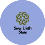 Business logo of Sona cloth store