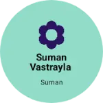 Business logo of Suman vastrayla