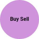 Business logo of Buy sell