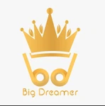 Business logo of BIG DREAMERS CLOTHING