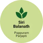 Business logo of Siri balanath shival contact