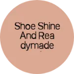 Business logo of shoe shine and readymade hub