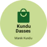 Business logo of KUNDU DASSES