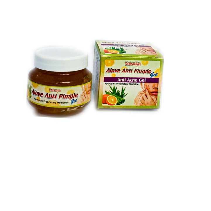 Aloe Anti-Pimple gel uploaded by Sumeru Organics on 3/24/2023