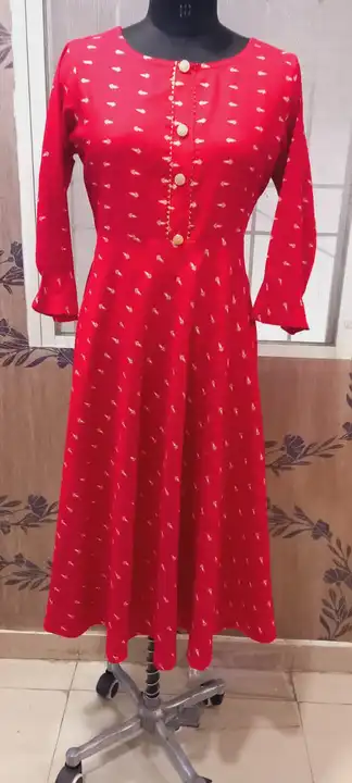 Anarkali drees  uploaded by DSG WORLD FASHION WEAR  on 3/24/2023