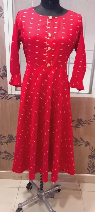 Anarkali drees  uploaded by DSG WORLD FASHION WEAR  on 3/24/2023