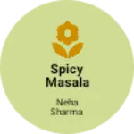 Business logo of Spicy masala