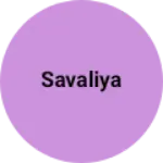 Business logo of Savaliya