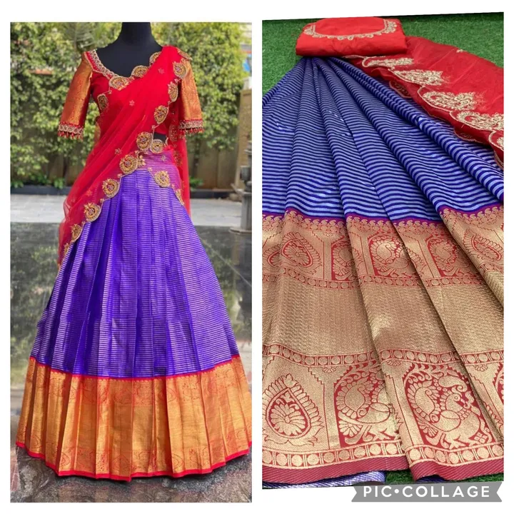 New hafa hafa saree  uploaded by Fashion designer saree  on 3/24/2023