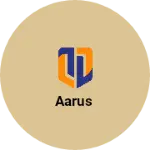 Business logo of Aarus