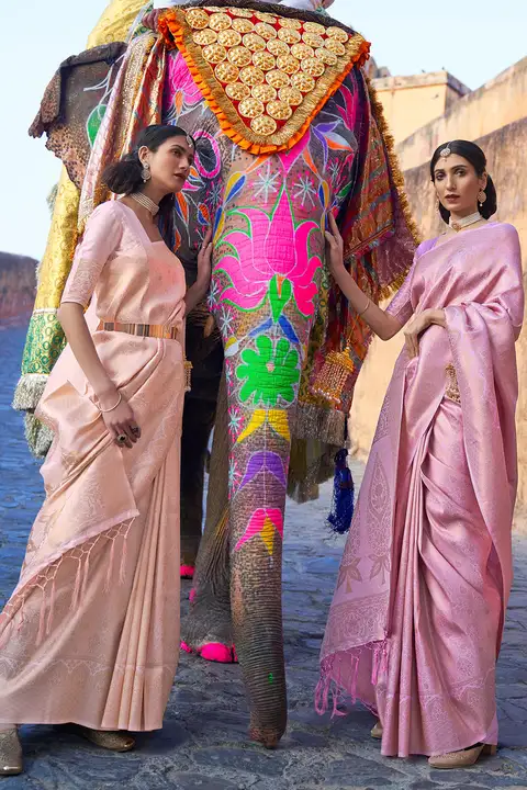 Post image Kumbhi silk sarees