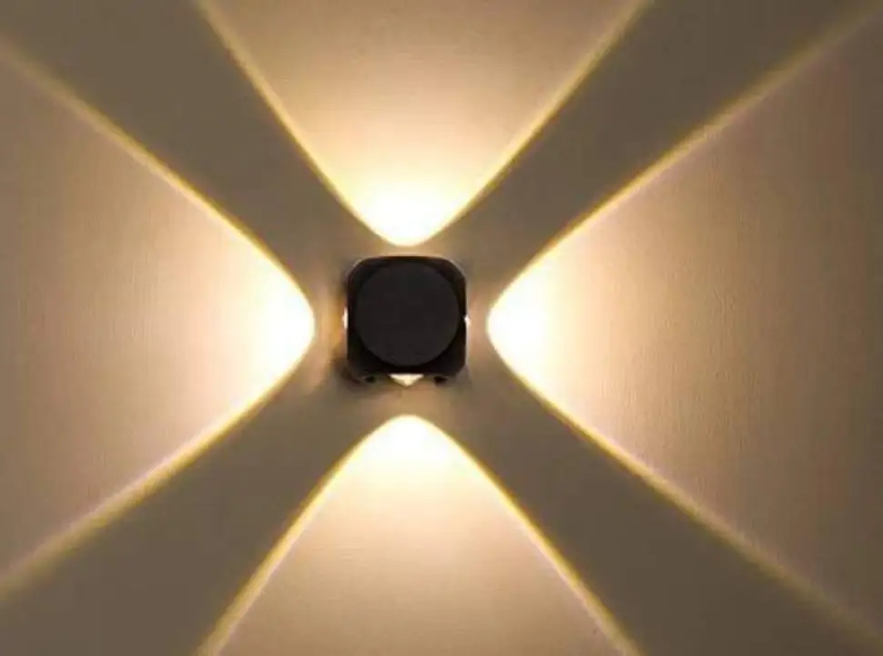 4way wall light  uploaded by Future connect lighting on 3/24/2023