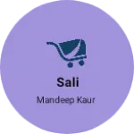 Business logo of Sali