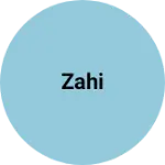 Business logo of Zahi women's dress