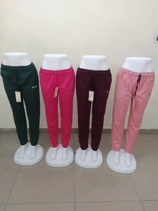 Ladies track pant uploaded by business on 3/24/2023