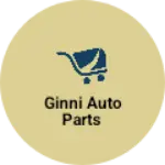 Business logo of Ginni auto parts