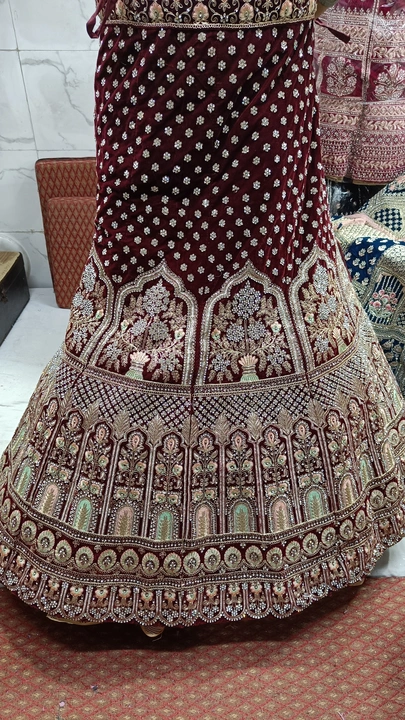 Product uploaded by Kumar Embroidery house  on 3/24/2023