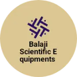 Business logo of Balaji scientific equipments