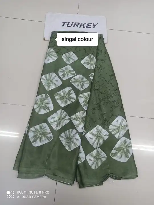 Soft silk single colour  uploaded by N K SAREES  on 3/24/2023