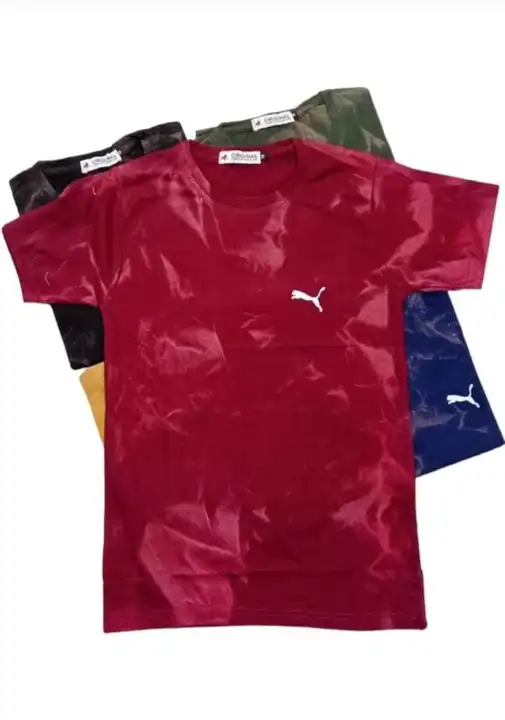 Stylish Tshirt For Men  uploaded by BRANDO FASHION on 3/24/2023