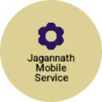 Business logo of Jagannath mobile service