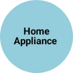 Business logo of Home appliance
