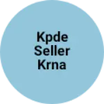 Business logo of Kpde seller krna