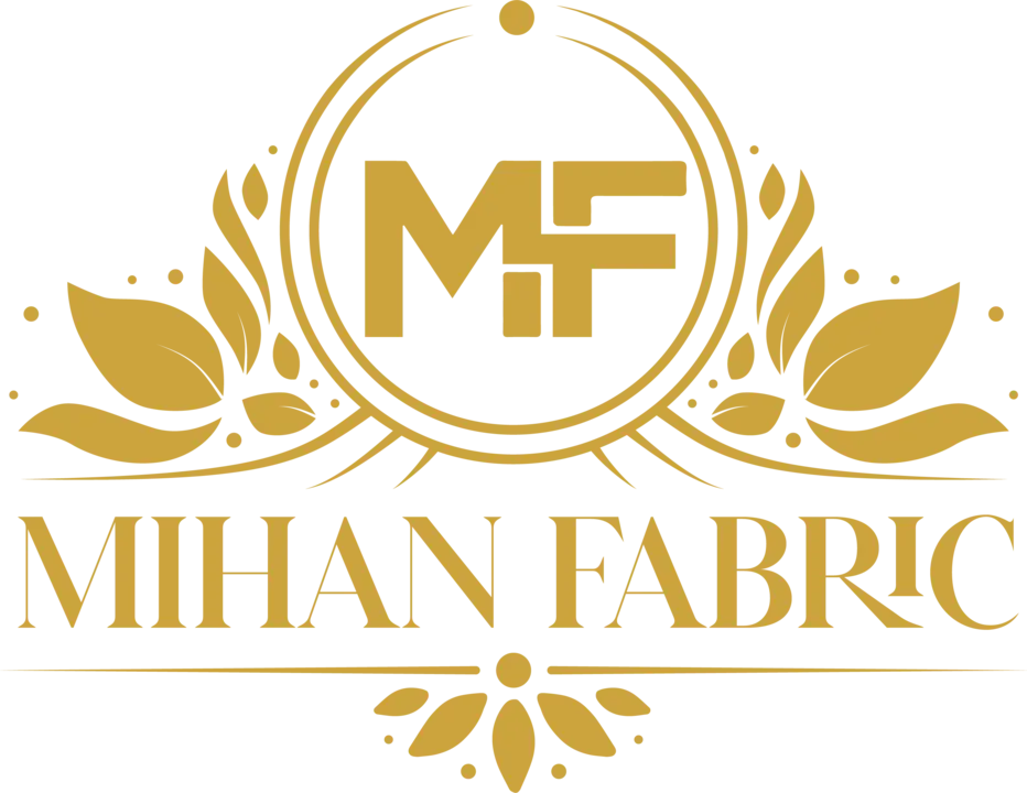 Visiting card store images of MIHAN FABRIC