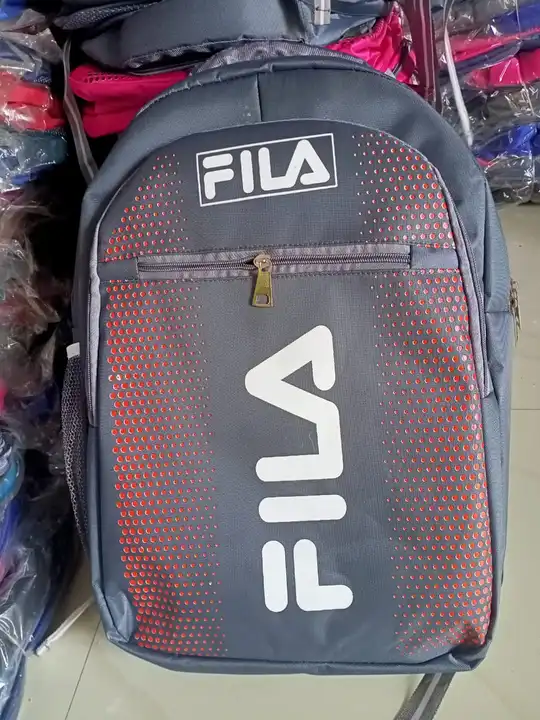 1000 Denim full size Fila backpacks  uploaded by VR Bags on 3/24/2023