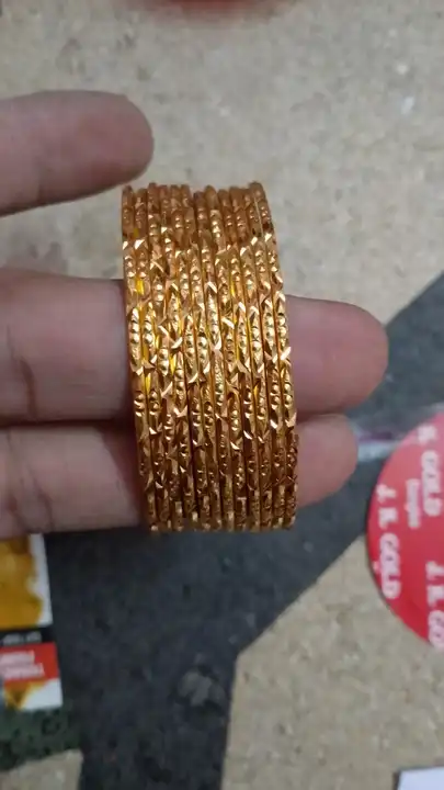 Product uploaded by Parmar gold bangles on 3/24/2023